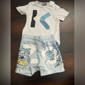 Authentic Kenzo Set